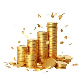 gold coin
