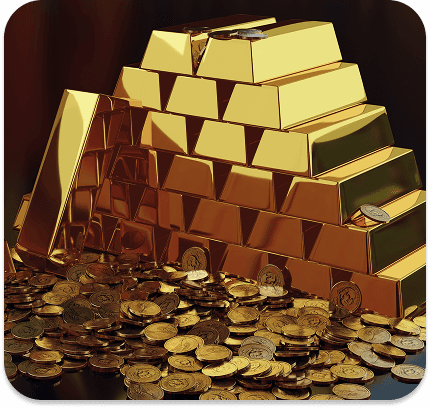 digital to physical gold