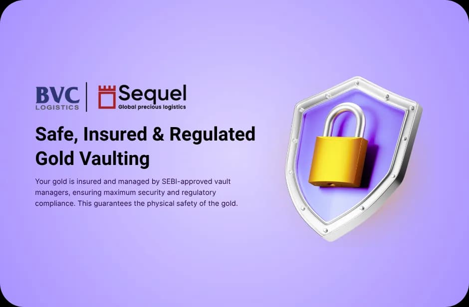 myGold partners with BVC and Sequel for safe logistic of gold