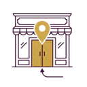 Step 1: Walk into myGold collection center