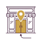 Step 1: Walk into myGold collection center