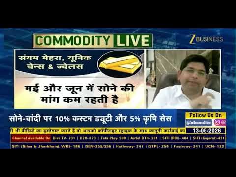 Watch: Gold Import Duty Increased — But Is There a Bigger Solution? | myGold on Zee Business — myGold video