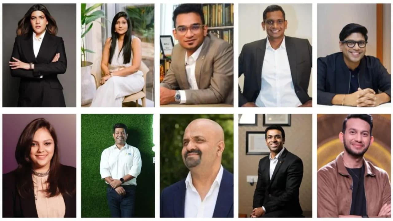 The Visionaries Driving India's Next Decade