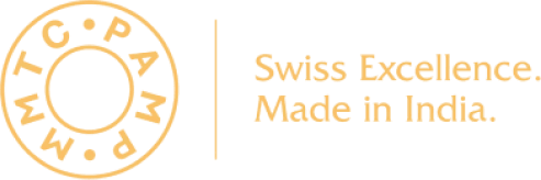 MMTC-PAMP Partnership with myGold MMTC-PAMP — myGold gold refinery partner, India's only LBMA-accredited gold and silver refinery