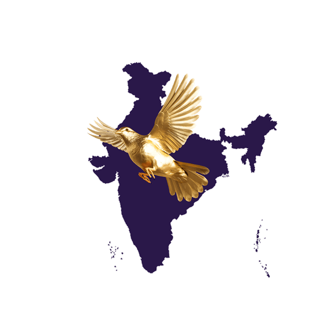 myGold Mission: Mobilizing India's Idle Gold india and golden bird