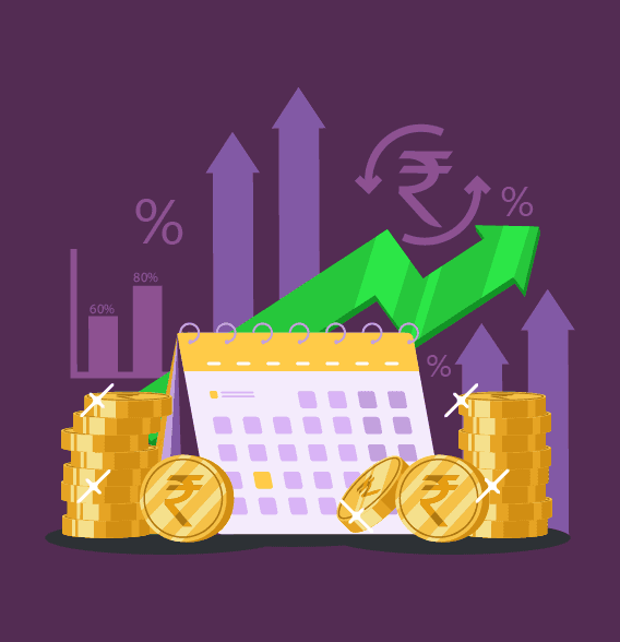 Flexible Gold SIP Investment save in gold daily, weekly or monthly